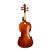 カポックV 182 V 305手作りの実木初心者入門演奏練習バリの子供用大人用音楽器V 305 3/4は身長150 cmのぐすに適しています。