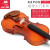 カポックV 182 V 305手作り実木初心者检定入門演奏練習バイオリン子供用大人音楽器V 305 4/4身長155 cm以上の使用に適しました。