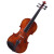 モザ奏楽独奏バーン独壇場手作りバリン実木中バーイオリンにスギ弓3/4サイズ