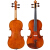青歌シンセン音楽器QV 403みんなが演奏した、试验级のバイオリン舞台のバイオリン4/4バイイオン(身长150 cm以上)