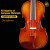 梵阿玲V 110入力品オルセリン演奏級油性漆入力品全手作りバイオリン4/4大人のバイリンガル4/4サイズ
