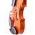 里歌LIGEバイオリン初学入門バイオリン子供成人普及練習バイオリン実木バイオリン楽器LV-129（雲杉木）1/8（身長105-155 cmに適）