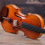 青歌シンセン音楽器QV 403みんなが演奏した、试验级のバイオリン舞台のバイオリン4/4バイイオン(身长150 cm以上)