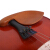 里歌LIGEバイオリン初学入门バイオリン供给成人普及练习バイオリン実木バイオリン音楽器LV-137（云杉木）1/8（身长105-155 cmにふさわしい）