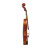 奇宝居バリン児童初学成人演奏試験級練習共通実木入門級バーイオリン音楽器タイツ点灯1/4琴高48 cm（5-7歳向け）