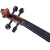 鳳霊FLV 4112は手作りのカワゴム模様のバイァオリンを演奏します。10年以上音楽器4/4 FLV 4112 4/4