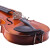 モザ奏楽独奏バーン独壇場手作りバリン実木中バーイオリンにスギ弓1/2サイズ
