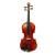 アンデル(Handel)ベイオーリ手作り实木大人子供初学級演奏入力品のバーイオリンHV-30 3/4(身長135-45 cm)