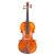 梵阿玲斯式1715琴型の入力品の手作りのバイオリンの演奏クラスのオーストリアの大人の4/4音色が旺盛です。4/4サズです。