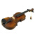 カポクV 006パン手作り大人大人大人大人のベイオリン初心者音楽器1/8身長115 cm程度に適しています。