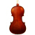 アンデル(Handel)ベイオーリ手作り实木大人子供初学級演奏入力品バーンHV-300 4/4(身長145 cm以上)