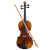 里歌LIGEバイオリン初学入门バイオリン供给成人普及练习バイオリン実木バイオリン音楽器LV-1125（云杉木）1/4（身长115-125 cmにふさわしいです）