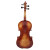 奇宝居楓木入門バイオリンは大人初の入力品を演奏します。バイオリン子供入門楽器明のみ4/4琴高59 cm（11歳以上）
