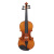 奇宝居手作りの实木バァン子供检定の练习バイオリンは自然に辉きます。3/4