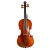 カポク（Kapok）カポクV 008アープド版バーイオリン初心者は大人向けの音楽器の练习をします。1/10は身長105 cmのぐすが合っています。