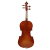 里歌LIGEバイオリン初学入門バイオリン供成人普及練習バイオリン実木バイオリン音楽器LV-113（実木）1/8（身長105-145 cmに適）