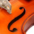 アンデル(Handel)ベイオーリ手作り实木大人子供初学试验演奏入力品バーンHV-2188 3/4(身长135-45 cm)