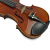 ハイフィード(Heifetz)HV 01手作りのタイガークラウド杉木成人児初学级进级楽器バイオリン4/4手作りのバイオリン【身长1.55 m以上适用】