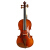 カポックV 182 V 305手作り実木初心者检定入門演奏練習バイオリン子供用大人音楽器V 182/2身長135 cm以上に適しています。