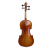 里歌LIGEバイオリン初学入門バイオリン供成人普及練習バイオリン実木バイオリン音楽器LV-1125（雲杉木）2/4（身長125-135 cmに適したもの）