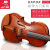 カポク（Kapok）カポクV 008アープド版バーイオリン初心者が大人向けの音楽器を练习します。4/5 cm以上の身長が適切である。