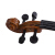 里歌LIGEバイオリン初学入门バイオリン供给成人普及练习バイオリン実木バイオリン音楽器LV-1125（云杉木）1/8（身长105-155 cmにふさわしい）