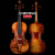 クリシティナ（Christina）ヨロシア入力品EU 400 C演奏検査定级手制実木大人学生のバイオリン音楽器400 C 4/4身长155 cm以上