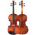クローリス(COUUUUULCE)手作りの実木バイオリン初心者入试用楽器入力品级の児童练习は、バイオリマックス4/4が身长150 cm以上に适しています。