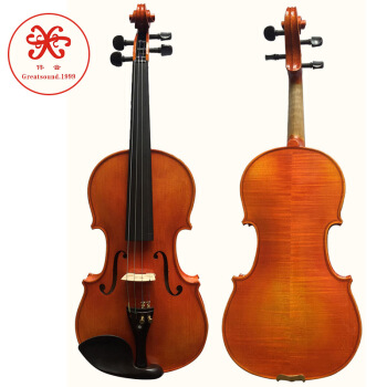 立派な音の规格品のバイオリンの手作りは乾いています。3年のイタリアのままです。