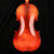クリスティーナ手作り实木巴伊オリンV 02初学入门试験1级子供の成人学生入力楽器V 04がいいよ佳境に入りました。1/2イタリアの模造人形の身長は130 cm以上です。