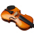カポックバリV 005试验级バーイオリン初心者入力级実木手作り子供大人バイオリン1/2