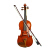 カポック(Kapok)バイオリンV 008进级版练习试验级手艺実木バイオリン初心者入力品级子供大人入门バイオリン成人V 235黒木アサリー1/2 135 cmグルーの身长が适用されます。