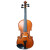 カポック(Kapok)バイオリンV 008レベルアプレット版手艺実木バオ初心者入力品级子供大人入门バリオン成人进级版V 236/8 115 cmグルーの身长が适用されます。