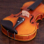 青歌楽器QV 201バリオ品質が良い手作り実木童バイオリン検査等級のアップグレード練習演奏バリオ4/4バリオQV 201 4/4(身長150 cm以上)