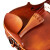 鳳霊(FineLegend)バイオリンの子供が大人の初心者の手で試験を行います。入力品はカエデの背板FLV 2113 4/4を演奏します。