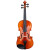 カポック(Kapok)バイオリン002进级版の练习试验级の手艺実木バイオリン初心者入力品级児成人入门バイオリン成人NS 002/8 115 cmぐぐの身长が适用されます。