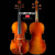 クリシティィの试验演奏、バイオリン初学入门楽器V 09 S-1 s式の整板4/4は身长155 cm以上が适切です。