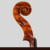 コロッケ・ロジン成人入力品演奏级イタリアの巨匠スティフ・ファン・ノーハンド作りまーが手がけたバイオリン。