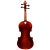 カポック手作りりバリ入力品V 626演奏级バイオリン级子供の大人のパフォウォー