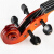 台氏(Tviolin)バイオリン初心者入门手艺実木楽器入力级学生试験に合格した大人演奏级児童バイリンズ4/4サイズ标准装备は身长155 cm以上です。