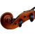 霊の手工芸芸の実木バリFLV 1111试验级の初心者バーイオリンの子供供の大人入门手バーイオリン演奏楽器の学生は古代のライバルの1/4年齢5-7歳の身长120-130 cmを独学します。