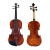 台氏(Tviolin)入力品オーストリア手作りバイオリン入力品純ハードメード·バリン供の初心者演奏級バイオリン成人乐器3/4ゴアドレインエロ標準装備