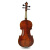 ハイフーティ(Heifetz)HV 01手作りの虎纹云杉木大人児初学级进级楽器のバイオリン1/2手作りのバイオリン【身长1.3メートが适用されます】