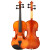 クロリス（COUUULCE）手作りの実木バイオリン初心者入門試験用楽器入力品級の児童練習は、バイオリンマットを演奏します。3/4は身長140 cm以上が適しています。