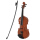 48 cmアップグレードモデルのバイオリン（セピア色）