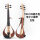 YES V-105 NT五弦電気バイオリン原木タイプ