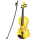 48 cmアップグレードモデルのバイオリン。黄色_